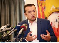 Παππάς: Προγράμματα τύπου ΔΝΤ και ΝΔ ασύμβατα με τη θετική πραγματικότητα της χώρας