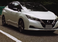 Nissan Leaf: Πήρε έγκριση για τη χρήση του ηλεκτρικού δικτύου της Γερμανίας