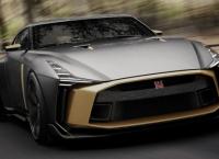 Nissan GT-R50: Θα εκτεθεί στο Nissan Crossing