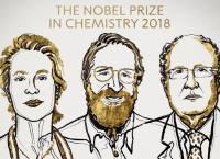 Νόμπελ Χημείας: Βραβεύτηκαν τρεις επιστήμονες, ανάμεσά τους μία γυναίκα (pics&vid)
