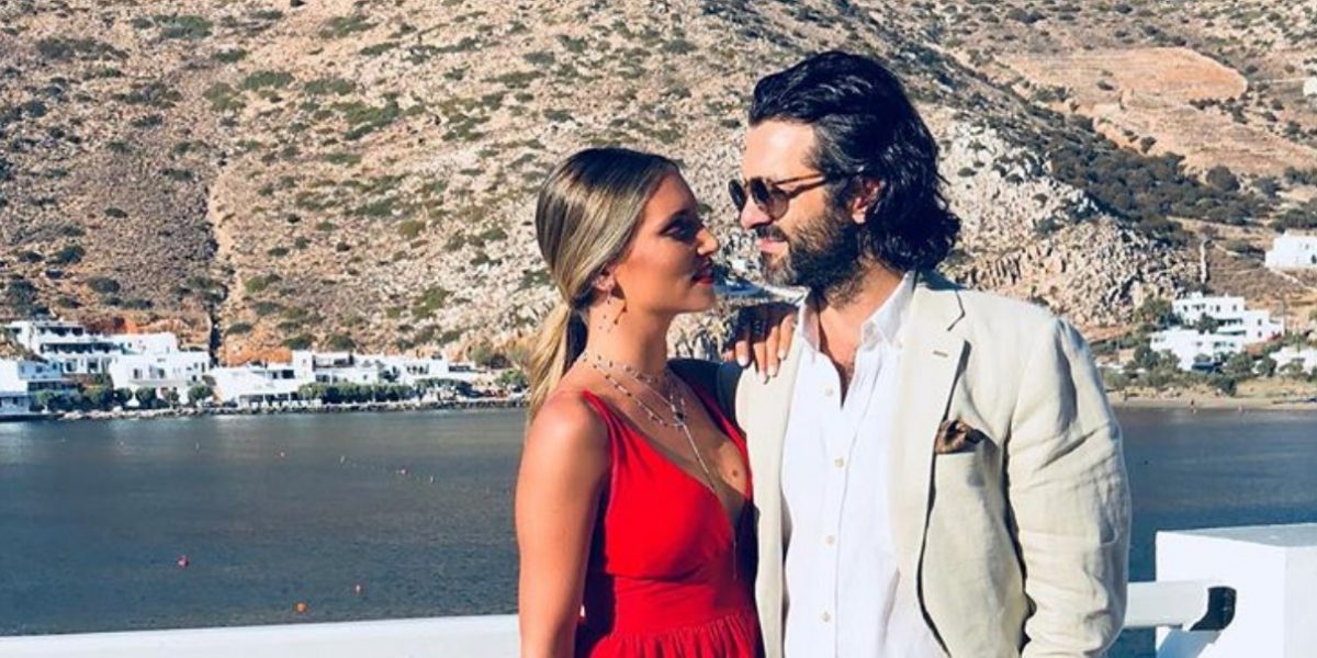 Αθηνά Οικονομάκου: Πήγε να το “σκάσει” λίγο πριν τον γάμο της (pics)