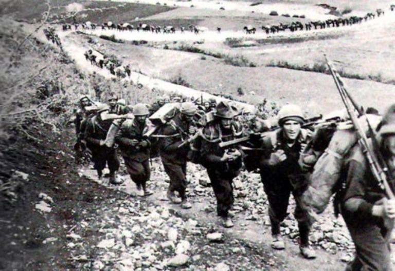 28 Οκτωβρίου: Το πεδίο της μάχης και το μνημείο με τους “ξεχασμένους” αθάνατους ήρωες (vid)