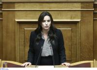 Κεφαλογιάννη: Ο ΣΥΡΙΖΑ είναι ό,τι πιο συντηρητικό, λαϊκίστικο και αναχρονιστικό