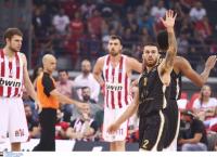 Ολυμπιακός – Αρμάνι: Τον “προσγείωσε” ανώμαλα, 75 – 99