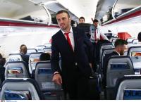 EUROPA LEAGUE: Το μήνυμα του πιλότου του Ολυμπιακού (pics)