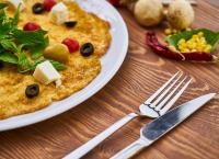 Η συνταγή της ημέρας: Ομελέτα καρμπονάρα