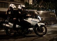 Ομόνοια: Επίθεση με μολότοφ στο αστυνομικό τμήμα