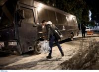 Ομόνοια: Επίθεση στο αστυνομικό τμήμα – Τι αναφέρει η ΕΑΣΥΑ (pics)