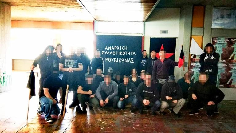 Economist για Ρουβίκωνα: Πώς μία ομάδα ταραχοποιών παραμένει ατιμώρητη