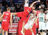 Euroleague: Τα στιγμιότυπα του Μπάγερν – ΠΑΟ και το λάθος του Γκιστ (vid)