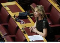 Παπακώστα: “Ναι” στη συμφωνία των Πρεσπών αν εξυπηρετεί το εθνικό συμφέρον