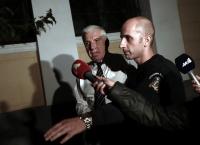 Γιάννος Παπαντωνίου: Η είδηση για την προφυλάκισή του “έριξε” το Twitter (pics)