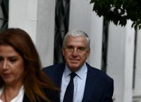 Γιάννος Παπαντωνίου: Συνομιλία με τους «Πυρήνες της Φωτιάς» στις φυλακές Κορυδαλλού