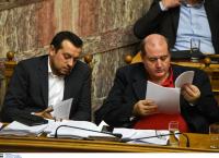 Νίκος Παππάς: Ασπίδα προστασίας σε ΕΡΤ και Καμμένο