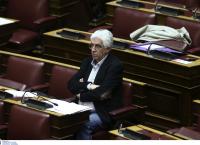 Παρασκευόπουλος: Υπερασπίστηκε τον νόμο του για την αποσυμφόρηση των φυλακών