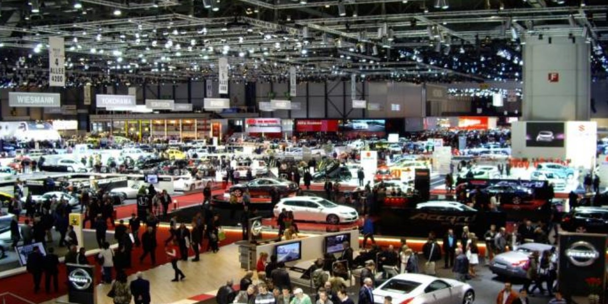 ΔΙΕΘΝΗΣ ΕΚΘΕΣΗ ΑΥΤΟΚΙΝΗΤΟΥ : Ανοίγουν οι πύλες της Διεθνούς Έκθεσης Αυτοκινήτου
