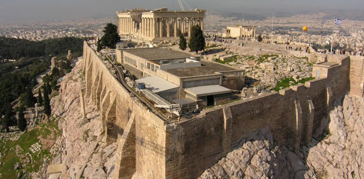 Πανεπιστήμιο της Ουτρέχτης: Ο Παρθενώνας είχε άλλο όνομα στην κλασική εποχή