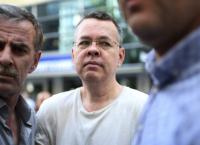 Τουρκία: Εισαγγελέας προσέφυγε κατά της απόφασης απελευθέρωσης του Αμερικανού πάστορα Μπράνσον