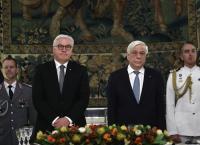Γερμανικές αποζημιώσεις: Ο Παυλόπουλος έθεσε κι επίσημα το ζήτημα στον Σταϊνμάιερ