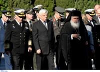 Παυλόπουλος: Αδιαμφισβήτητη η ελληνικότητα της Μακεδονίας μας