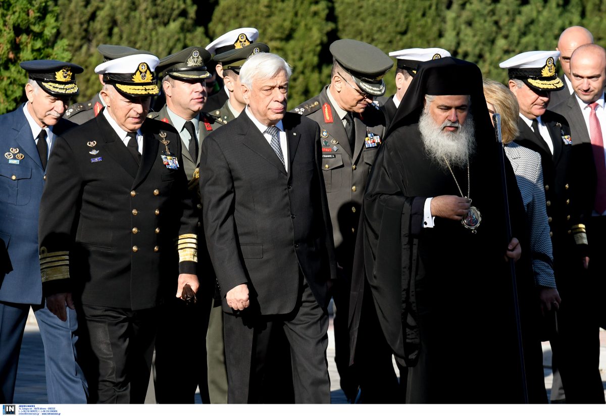 Παυλόπουλος: Αδιαμφισβήτητη η ελληνικότητα της Μακεδονίας μας