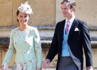 Pippa Middleton: Έφερε στον κόσμο το πρώτο της παιδί
