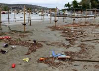 Ξεκίνησε το αντιπλημμυρικό έργο στο ρέμα Κόρμπι του Δήμου Βάρης-Βούλας-Βουλιαγμένης