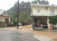 Πλημμύρες Βόρεια Εύβοια: Ολοκληρώθηκαν δυο σημαντικές ενέργειες ανακούφισης των πληγέντων