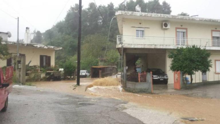 Πλημμύρες Βόρεια Εύβοια: Ολοκληρώθηκαν δυο σημαντικές ενέργειες ανακούφισης των πληγέντων