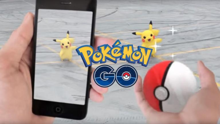 Pokemon Go: Ήρθε η “χριστιανική” version του παιχνιδιού