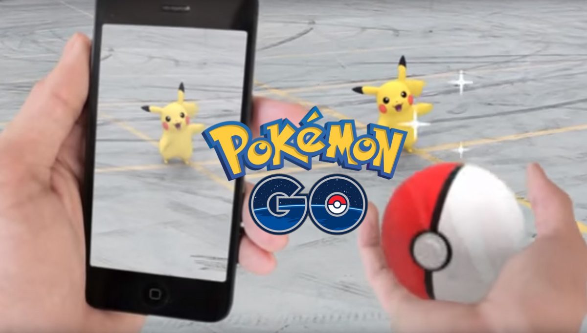Pokemon Go: Ήρθε η “χριστιανική” version του παιχνιδιού