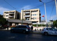 Ρουβίκωνας: Ανέλαβε την ευθύνη για την επίθεση στην πρεσβεία του Καναδά (pics)