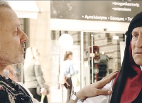 Ψωμιάδης: Παίζει σε βίντεο κλιπ τον Πόντιο συμπέθερο