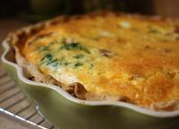 Η συνταγή της ημέρας: Εύκολη Quiche lorraine