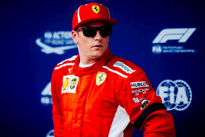 Kimi Raikkonen: Kέρδισε το GP της Αμερικής (vid)