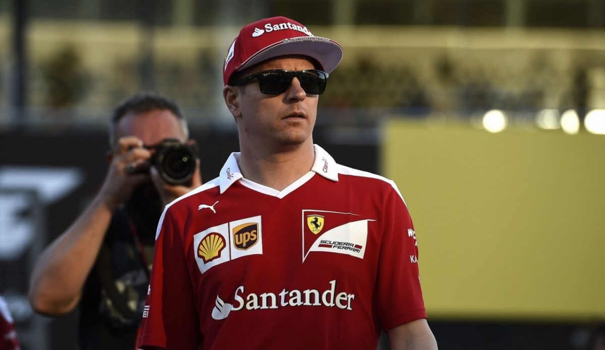 Κίμι Ραϊκόνεν: Ένα… ωραίος τύπος