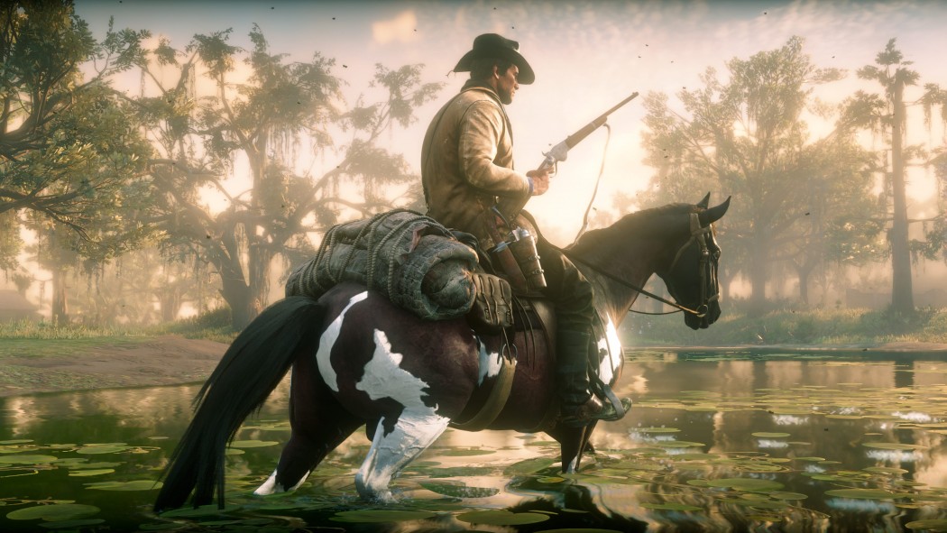 Red Dead Redemption 2: Σε κυκλοφορία στις 26 Οκτωβρίου για PS4 και Xbox One