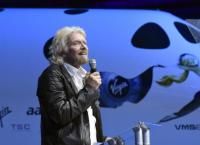 Μπράνσον για Virgin Galactic: “Θα βρίσκεται στο διάστημα μέσα σε εβδομάδες, όχι μήνες”