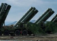 Τουρκία S-400: Τον Οκτώβριο του 2019 η εγκατάσταση των ρωσικών S-400