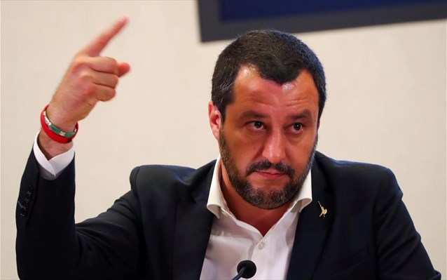 Σαλβίνι: Ο Ιταλός υπουργός ανοίξει ξανά τους οίκους ανοχής