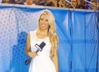 Sara Cardona: Αυτή είναι η πιο “καυτή” αθλητική ρεπόρτερ