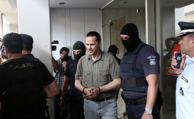 Σάββας Ξηρός: Κατέθεσε αίτηση αποφυλάκισης
