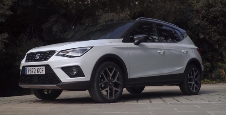 Με όλα της τα “βαριά χαρτιά” στο Σαλόνι Αυτοκινήτου του Παρισιού η Seat