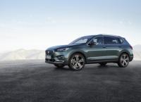 Seat Taracco: Έχει θέσεις μέχρι και για επτά άτομα