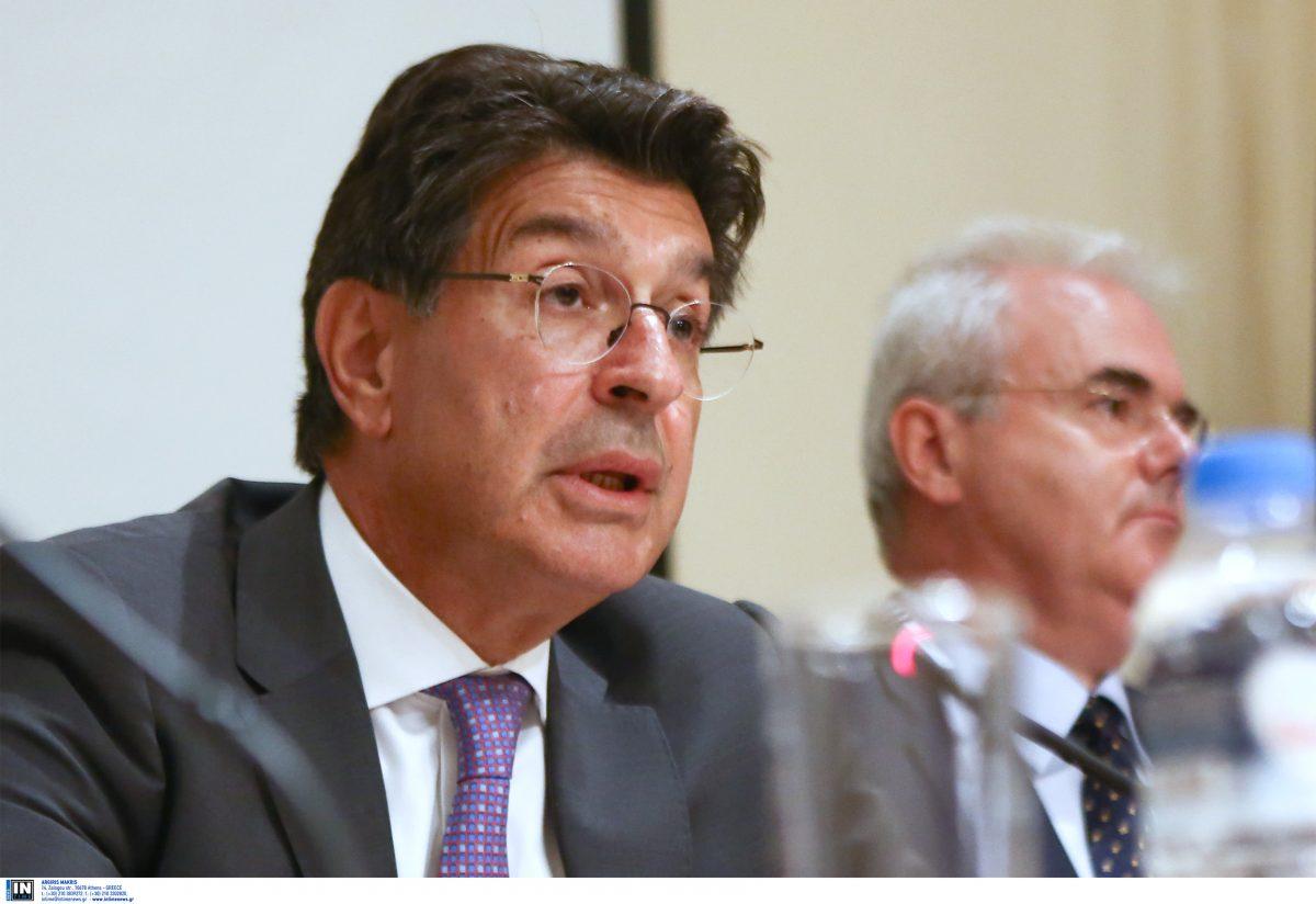 ΣΕΒ: Προειδοποίηση από τον Φέσσα – Το κλίμα έχει χαλάσει, σταματήστε την παροχολογία