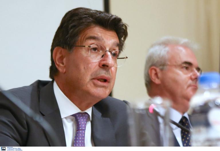 ΣΕΒ: Προειδοποίηση από τον Φέσσα – Το κλίμα έχει χαλάσει, σταματήστε την παροχολογία