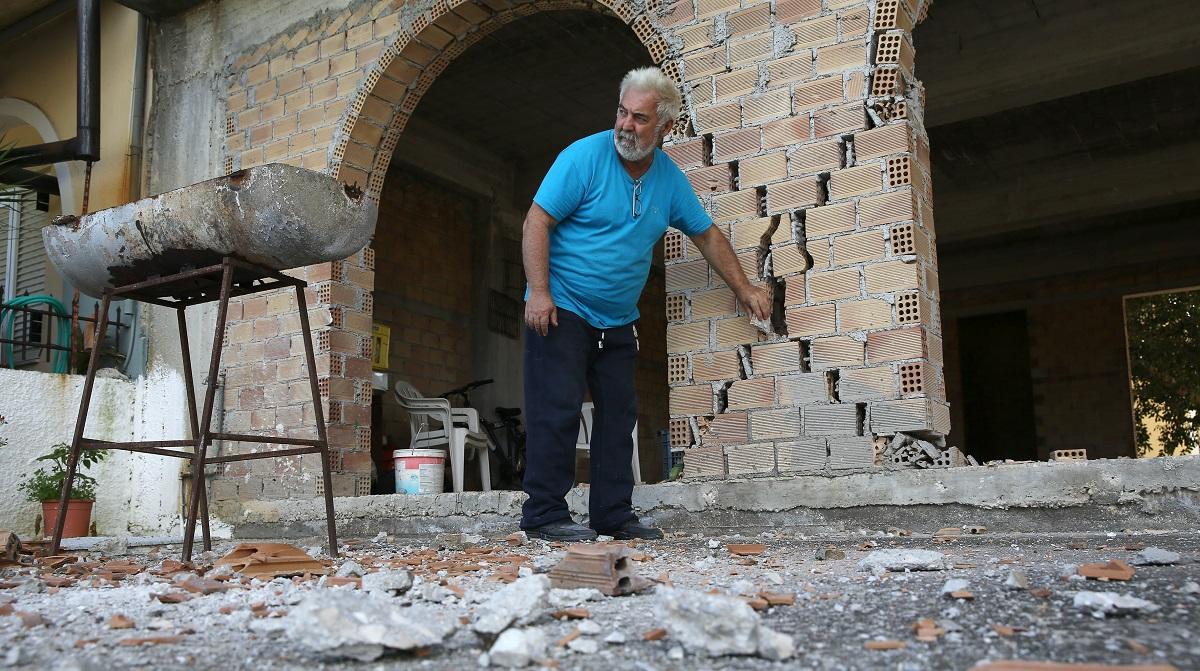 Σεισμός Ζάκυνθος: Ισχυρή μετασεισμική δόνηση τα ξημερώματα