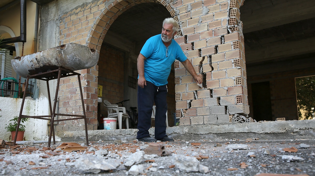 Σεισμός Ζάκυνθος: Ισχυρό μετασεισμό αναμένουν οι σεισμολόγοι (pics&vids)