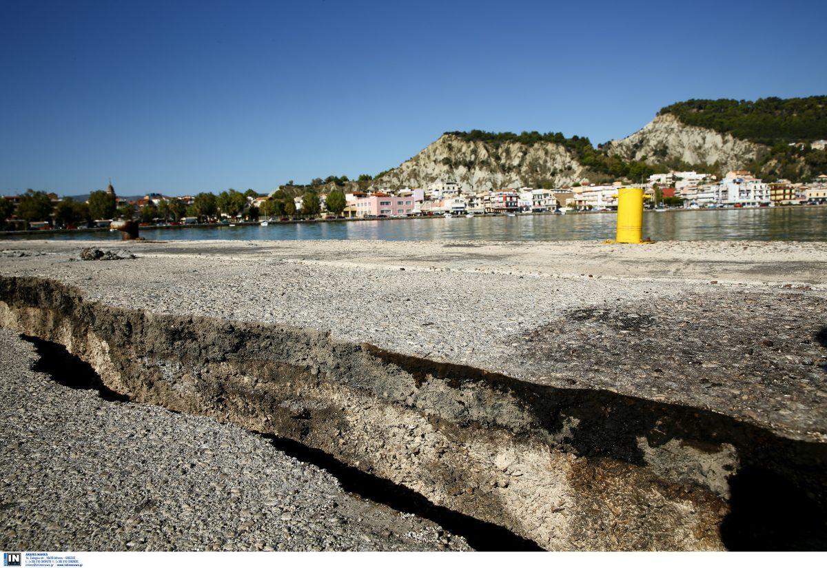 Σεισμός τώρα: Νύχτα αγωνίας στη Ζάκυνθο μετά τα 6,6 Ρίχτερ