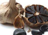 Μαύρο σκόρδο: Ένα βιολογικό superfood από τον Πλατύκαμπο